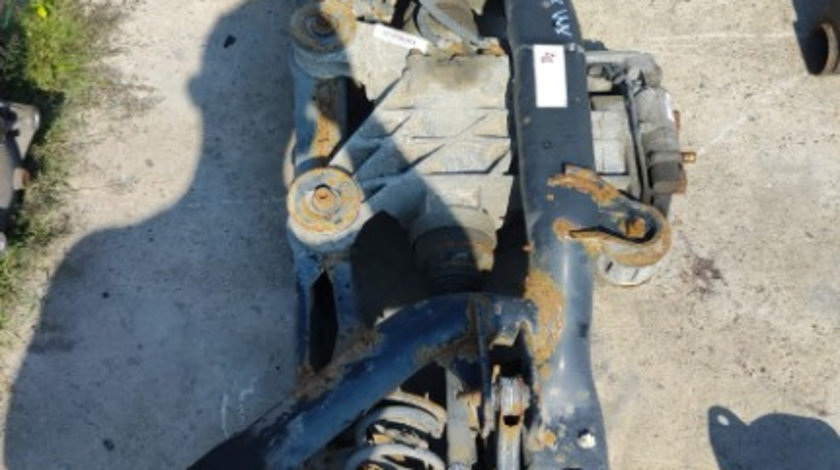 Bara stabilizatoare spate Volkswagen Passat B7 Combi 2.0 TDI 2012