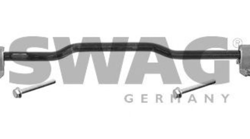 Bara stabilizatoare,suspensie AUDI A3 (8P1) (2003 - 2012) SWAG 30 94 5306 piesa NOUA