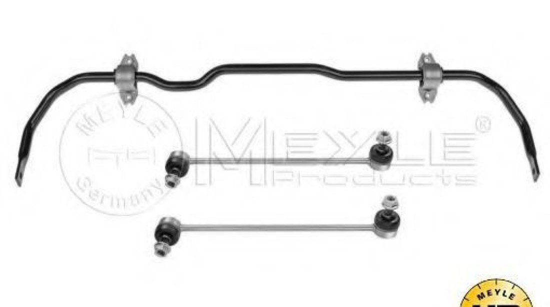 Bara stabilizatoare,suspensie AUDI A3 (8P1) (2003 - 2012) MEYLE 100 653 0007/HD piesa NOUA