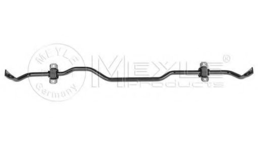 Bara stabilizatoare,suspensie AUDI A3 (8P1) (2003 - 2012) MEYLE 100 653 0025 piesa NOUA