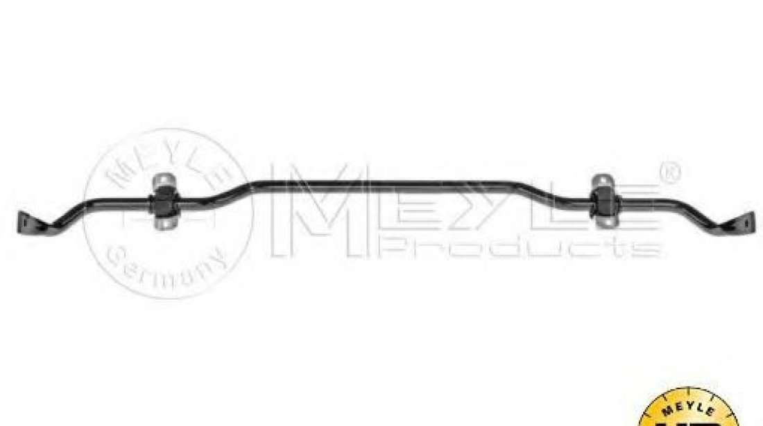 Bara stabilizatoare,suspensie AUDI A3 (8P1) (2003 - 2012) MEYLE 100 653 0015 piesa NOUA