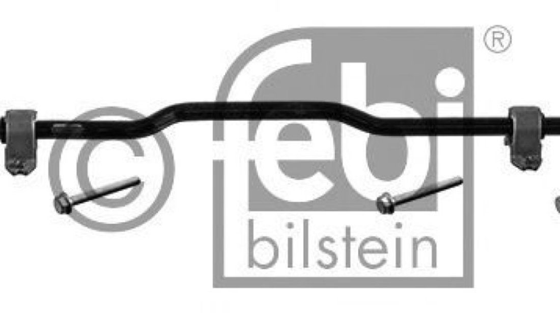 Bara stabilizatoare,suspensie AUDI A3 Cabriolet (8P7) (2008 - 2013) FEBI BILSTEIN 45306 piesa NOUA