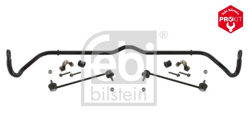 BARA stabilizatoare,suspensie Axa fata ambele parti (37040 FEBI BILSTEIN) VW