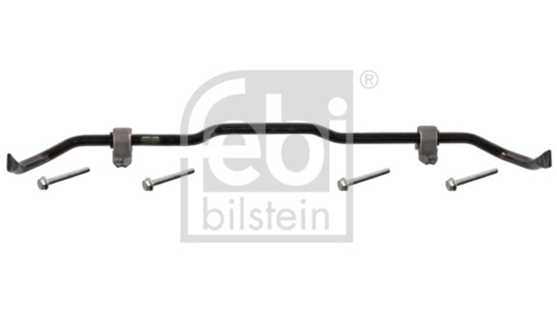 BARA stabilizatoare,suspensie Axa fata ambele parti (45306 FEBI BILSTEIN) AUDI,SEAT,SKODA,VW