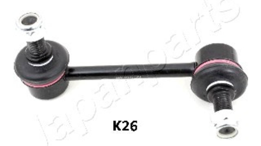 BARA stabilizatoare,suspensie Axa spate stanga (SIK26L JAPANPARTS) KIA