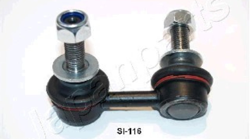 BARA stabilizatoare,suspensie fata stanga (SI115L JAPANPARTS) NISSAN