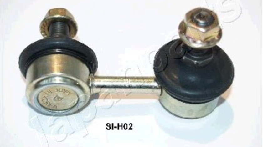 BARA stabilizatoare,suspensie fata stanga (SIH02L JAPANPARTS) HYUNDAI