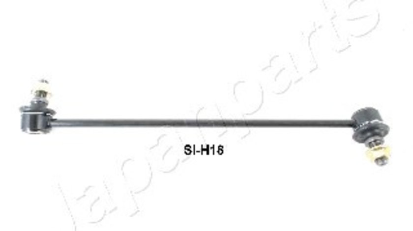 BARA stabilizatoare,suspensie fata stanga (SIH18L JAPANPARTS) HYUNDAI,KIA