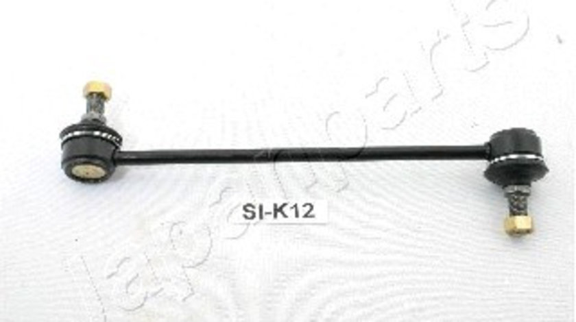 BARA stabilizatoare,suspensie fata stanga (SIK12L JAPANPARTS) HYUNDAI,KIA