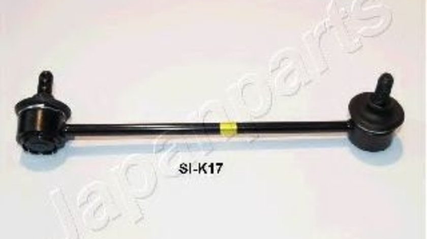 Bara stabilizatoare,suspensie KIA RIO combi (DC) (2000 - 2005) JAPANPARTS SI-K17R piesa NOUA