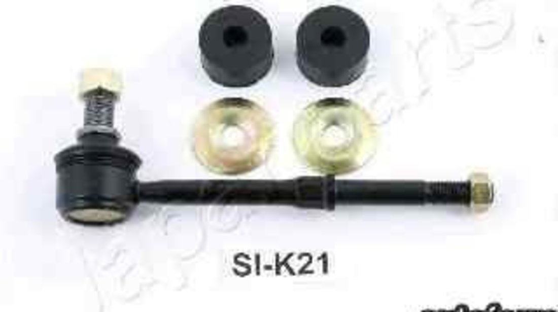 bara stabilizatoare,suspensie KIA SORENTO I (JC) JAPANPARTS SI-K21