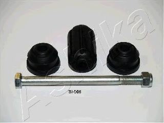 Bara stabilizatoare,suspensie MITSUBISHI COLT CZC Cabriolet (RG) (2006 - 2009) ASHIKA 106-05-506 pie...