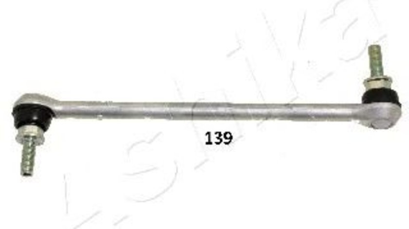 Bara stabilizatoare,suspensie NISSAN MICRA IV (K13) (2010 - 2016) ASHIKA 106-01-139 piesa NOUA