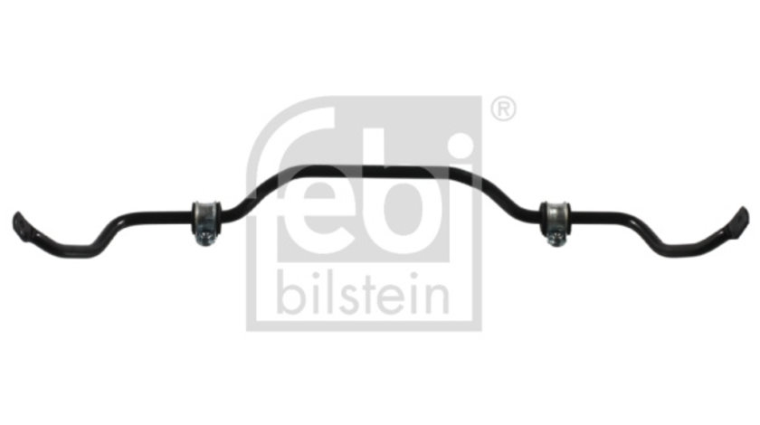 BARA stabilizatoare,suspensie punte fata (38585 FEBI BILSTEIN) ABARTH,FIAT