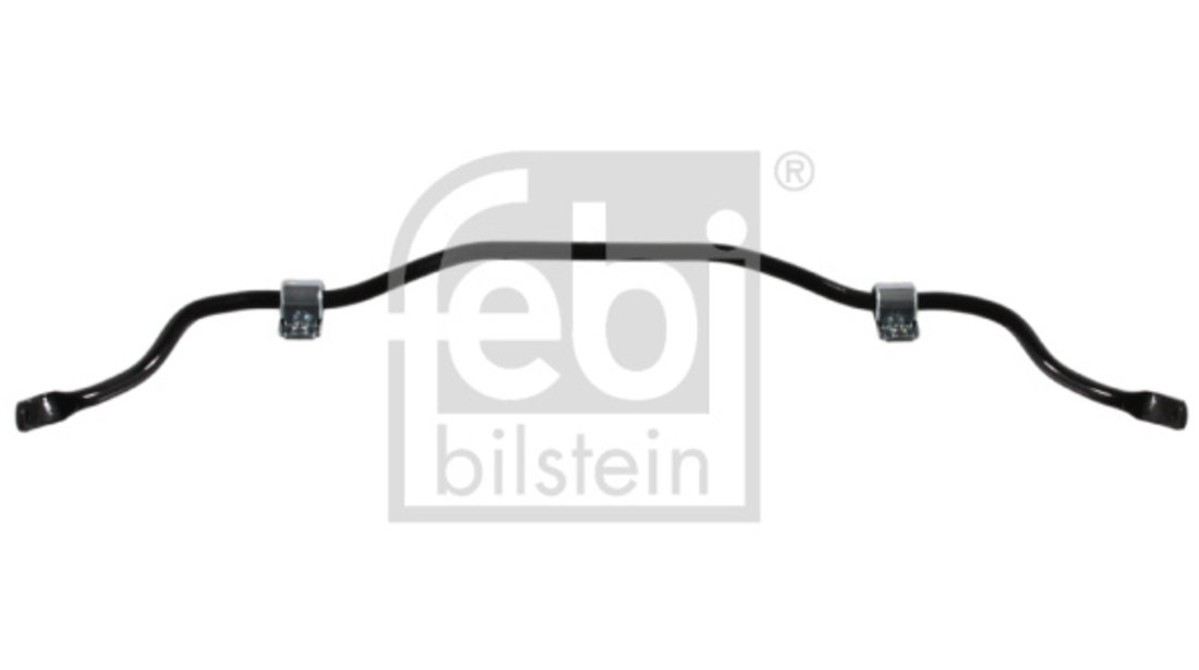 BARA stabilizatoare,suspensie punte fata (38586 FEBI BILSTEIN) ABARTH,ALFA ROMEO,FIAT,OPEL,VAUXHALL