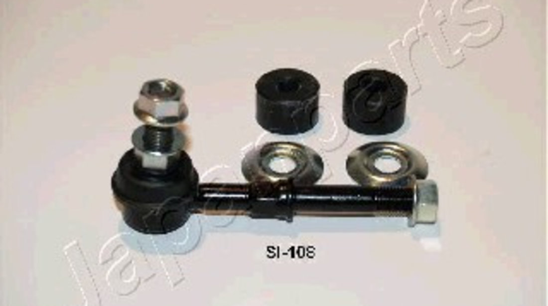 BARA stabilizatoare,suspensie punte fata (SI108 JAPANPARTS) NISSAN