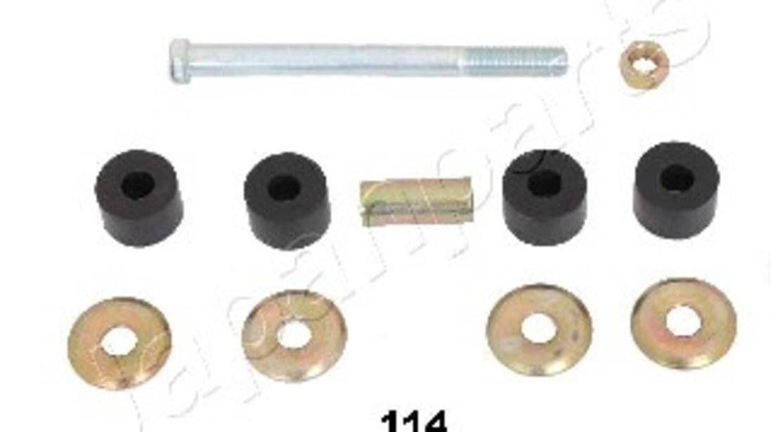 BARA stabilizatoare,suspensie punte fata (SI114 JAPANPARTS) NISSAN