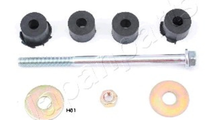 BARA stabilizatoare,suspensie punte fata (SIH01 JAPANPARTS) HYUNDAI