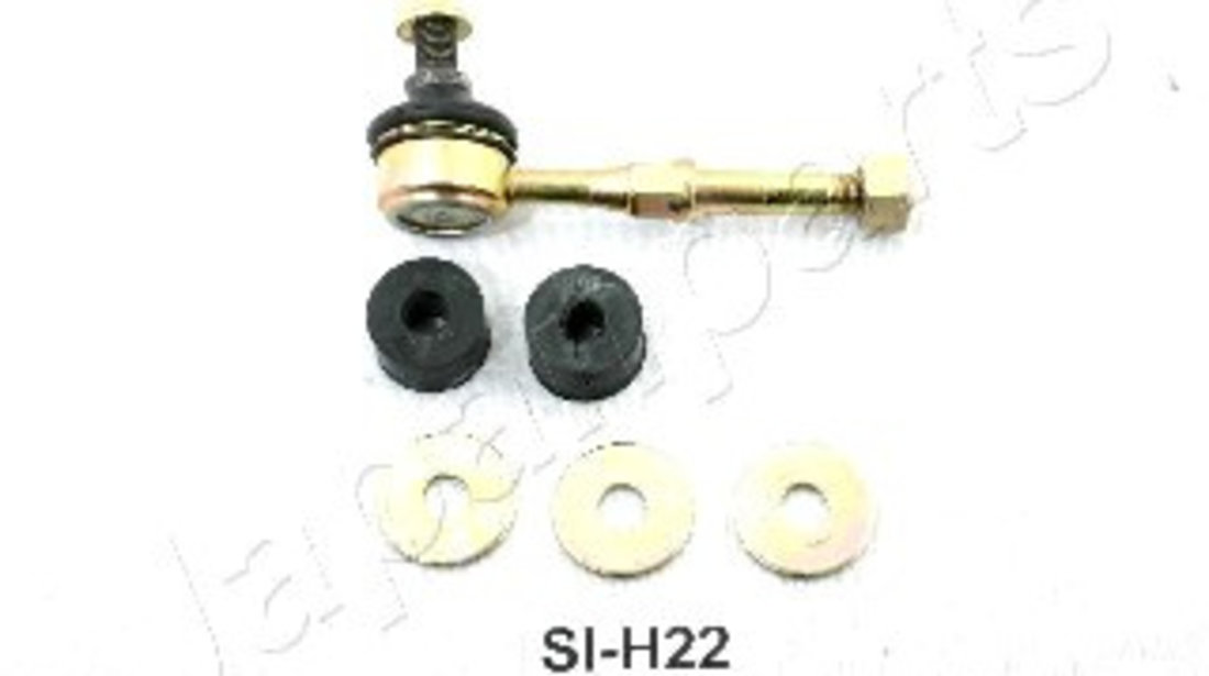 BARA stabilizatoare,suspensie punte fata (SIH22 JAPANPARTS) HYUNDAI