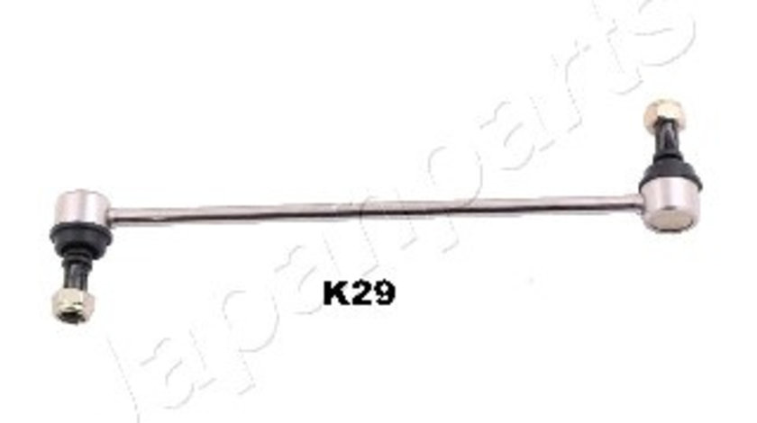 BARA stabilizatoare,suspensie punte fata (SIK29 JAPANPARTS) HYUNDAI,KIA