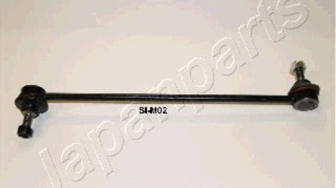 BARA stabilizatoare,suspensie punte fata (SIM02 JAPANPARTS) MITSUBISHI,SMART