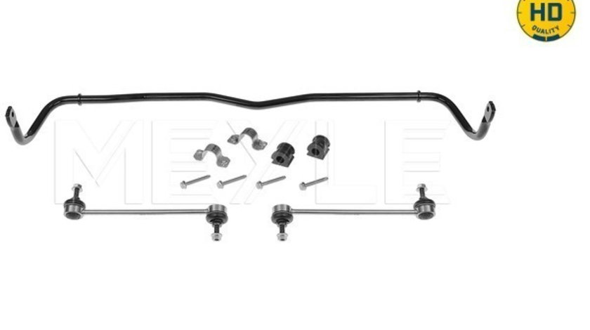 BARA stabilizatoare,suspensie punte fata (1006530003HD MEYLE) AUDI,SEAT,SKODA,VW