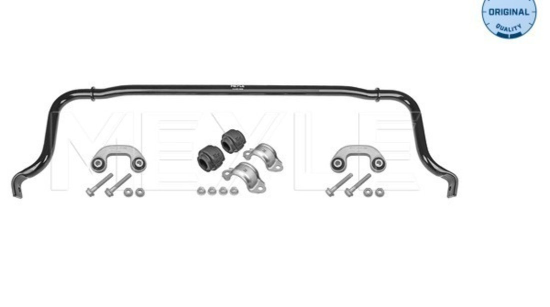 BARA stabilizatoare,suspensie punte fata (1146530036 MEYLE) AUDI,SKODA,VW