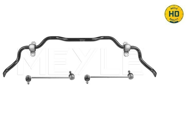BARA stabilizatoare,suspensie punte fata (15146530001HD MEYLE) ALFA ROMEO