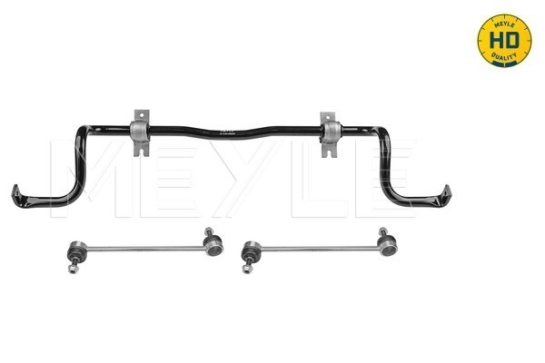 BARA stabilizatoare,suspensie punte fata (16146530002HD MEYLE) RENAULT
