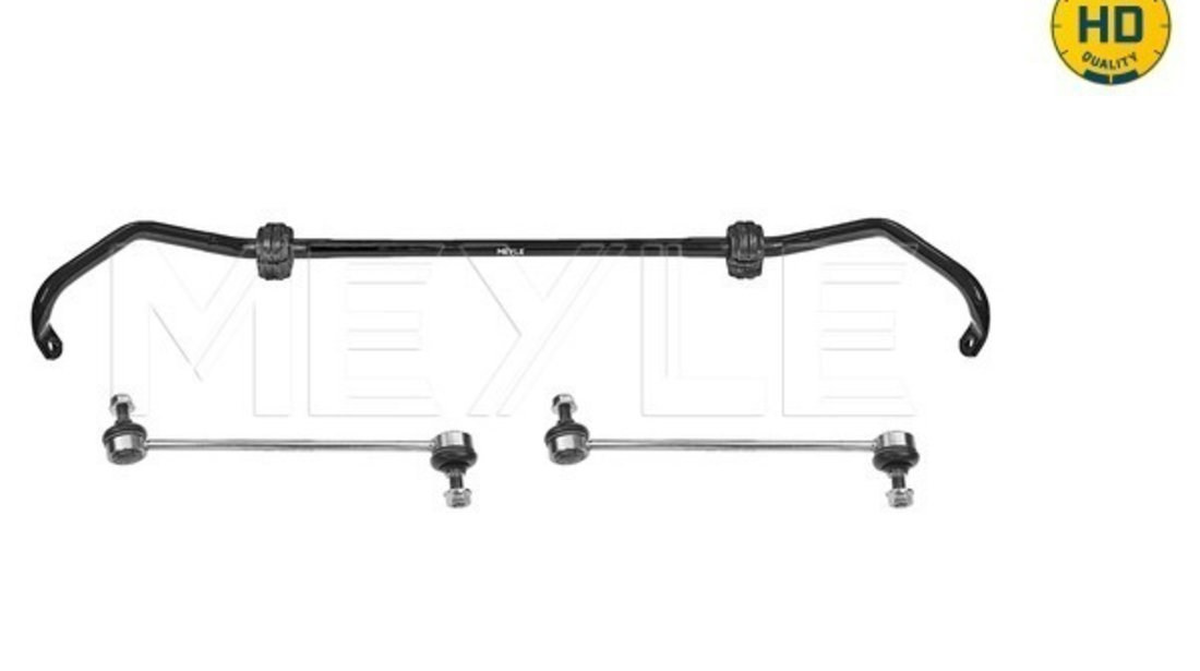 BARA stabilizatoare,suspensie punte fata (3146530005HD MEYLE) BMW