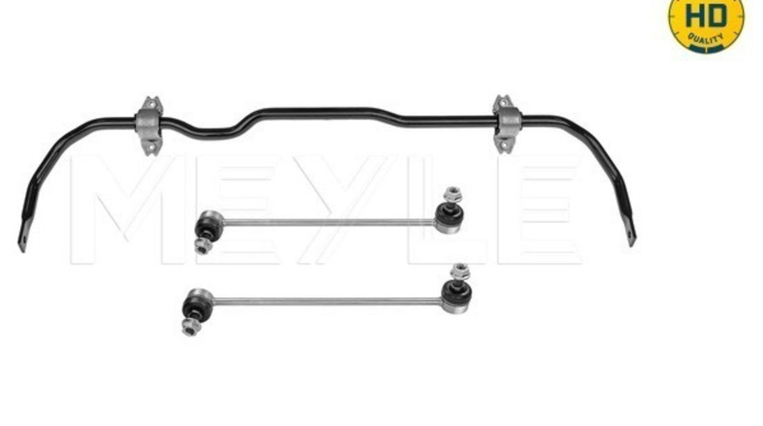 BARA stabilizatoare,suspensie punte fata (1006530005HD MEYLE) AUDI,SEAT,SKODA,VW