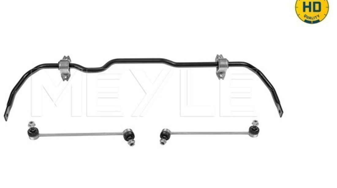 BARA stabilizatoare,suspensie punte fata (1006530009HD MEYLE) AUDI,SEAT,SKODA,VW