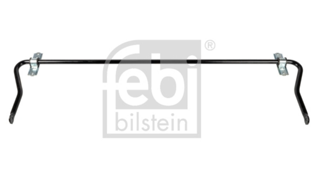 BARA stabilizatoare,suspensie puntea spate (107009 FEBI BILSTEIN) Citroen,FIAT,OPEL,PEUGEOT,VAUXHALL