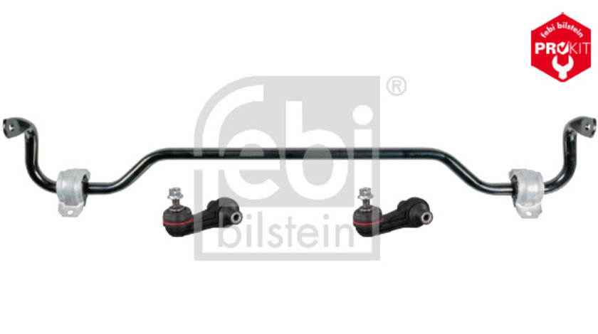 BARA stabilizatoare,suspensie puntea spate (171160 FEBI BILSTEIN) AUDI,SEAT,SKODA,VW