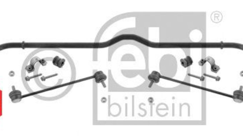 Bara stabilizatoare,suspensie SEAT IBIZA V (6J5, 6P1) (2008 - 2016) FEBI BILSTEIN 37090 piesa NOUA