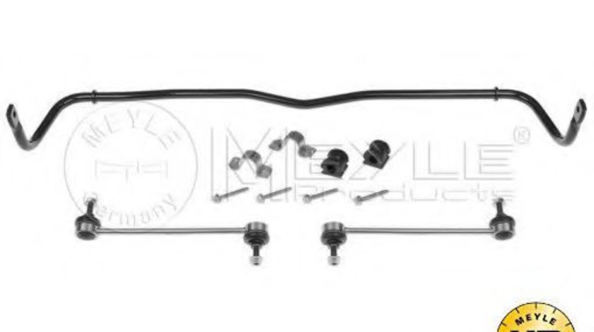 Bara stabilizatoare,suspensie SEAT IBIZA V (6J5, 6P1) (2008 - 2016) MEYLE 100 653 0002/HD piesa NOUA