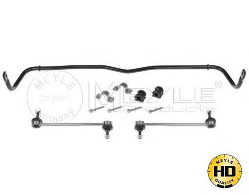 Bara stabilizatoare,suspensie SEAT IBIZA V ST (6J8, 6P8) (2010 - 2016) MEYLE 100 653 0002/HD piesa N...
