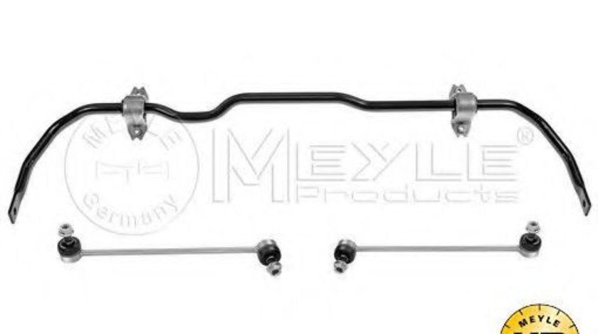 Bara stabilizatoare,suspensie SEAT LEON (1P1) (2005 - 2012) MEYLE 100 653 0009/HD piesa NOUA