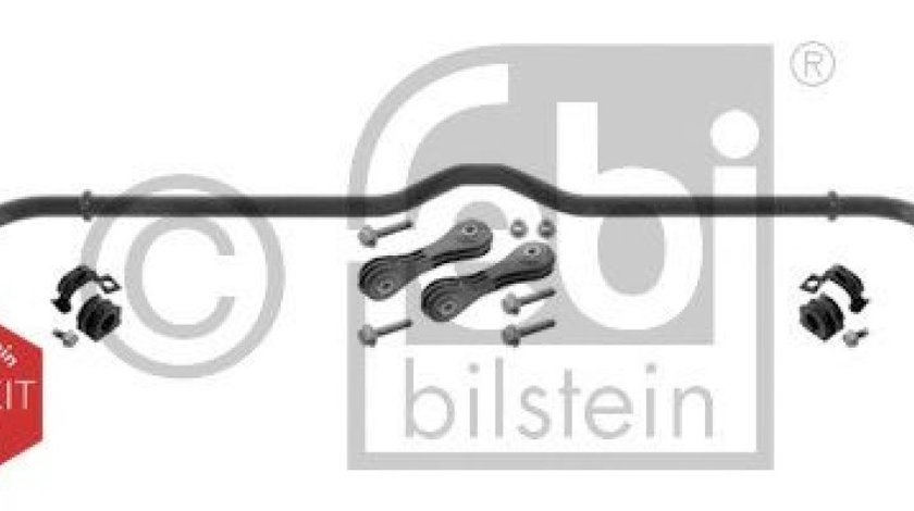 Bara stabilizatoare,suspensie SKODA OCTAVIA I (1U2) (1996 - 2010) FEBI BILSTEIN 36630 piesa NOUA