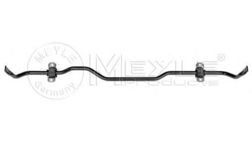 Bara stabilizatoare,suspensie SKODA OCTAVIA II Combi (1Z5) (2004 - 2013) MEYLE 100 653 0023 piesa NOUA