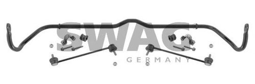 Bara stabilizatoare,suspensie SKODA RAPID (NH3) (2012 - 2016) SWAG 30 93 7100 piesa NOUA