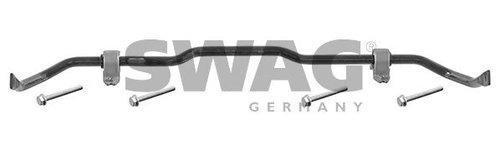 Bara stabilizatoare,suspensie VW EOS (1F7, 1F8) (2006 - 2016) SWAG 30 94 5306 piesa NOUA