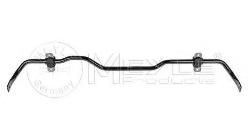 Bara stabilizatoare,suspensie VW GOLF V (1K1) (2003 - 2009) MEYLE 100 653 0027 piesa NOUA