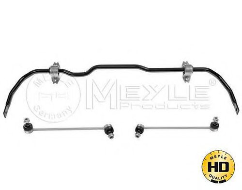 Bara stabilizatoare,suspensie VW GOLF VI (5K1) (2008 - 2013) MEYLE 100 653 0009/HD piesa NOUA