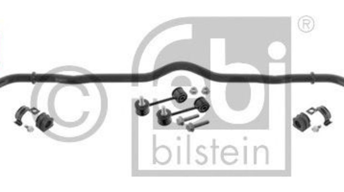 Bara stabilizatoare,suspensie VW NEW BEETLE (9C1, 1C1) (1998 - 2010) FEBI BILSTEIN 36640 piesa NOUA
