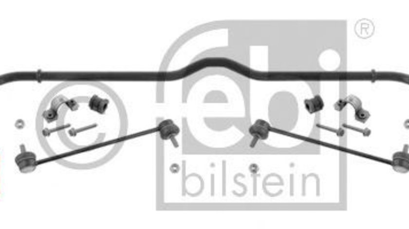 Bara stabilizatoare,suspensie VW POLO (9N) (2001 - 2012) FEBI BILSTEIN 37040 piesa NOUA