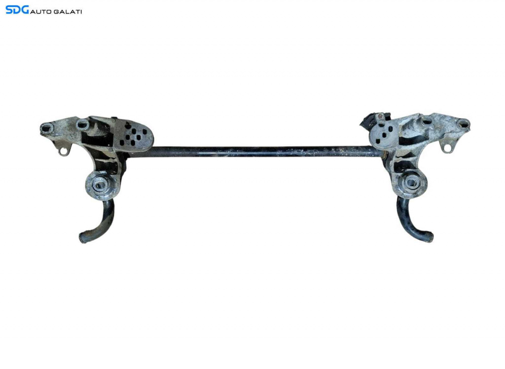 Bara Stabilizatoare Torsiune cu Suport Suporti Audi A4 B7 2004 - 2008 [LC1392]