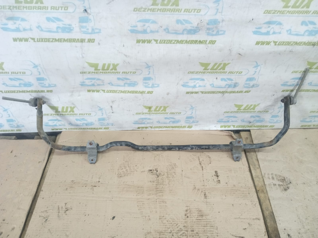 Bara stabilizatoare torsiune fata 1k0411303bj Volkswagen VW Golf 6 [2008 - 2015]