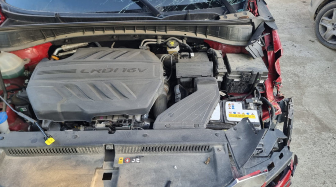 Bara stabilizatoare torsiune fata 54810-d7000 Hyundai Tucson 3 [facelift] [2018 - 2020] 2.0 crdi D4HA