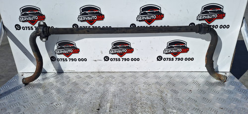 Bara stabilizatoare torsiune fata Audi A4 (2004-2008) [8EC, B7] 1.9 Motorina 2007